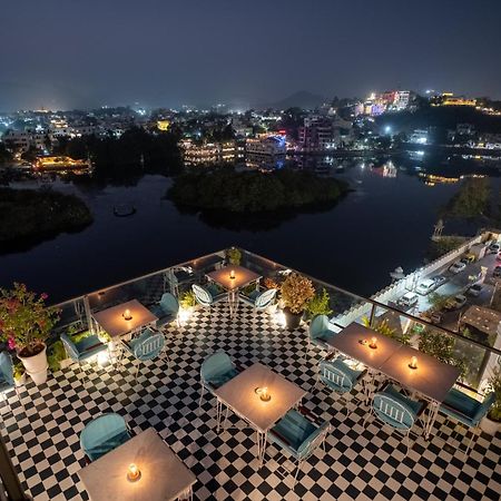 Ostello Zostel Udaipur Esterno foto