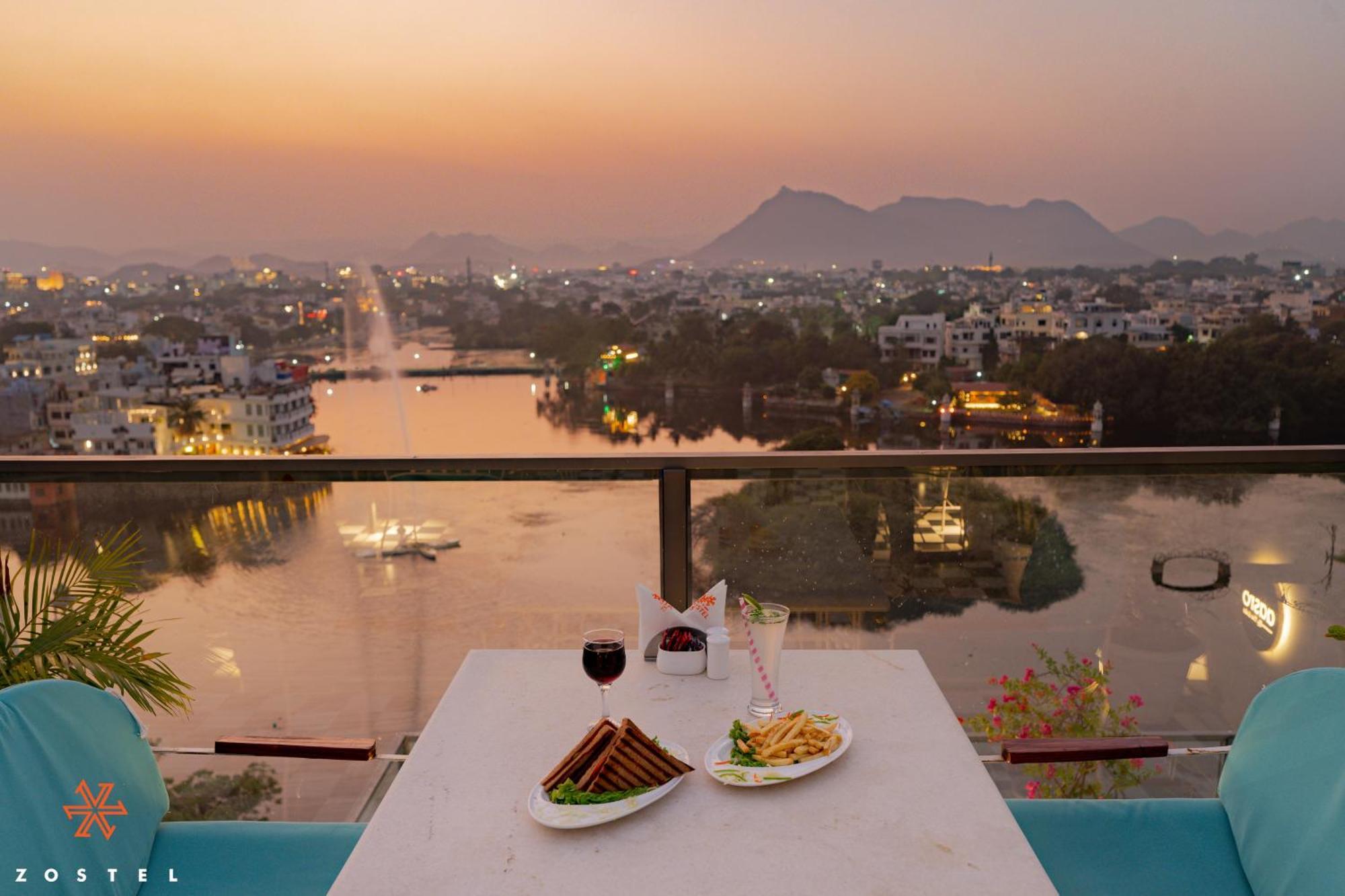 Ostello Zostel Udaipur Esterno foto