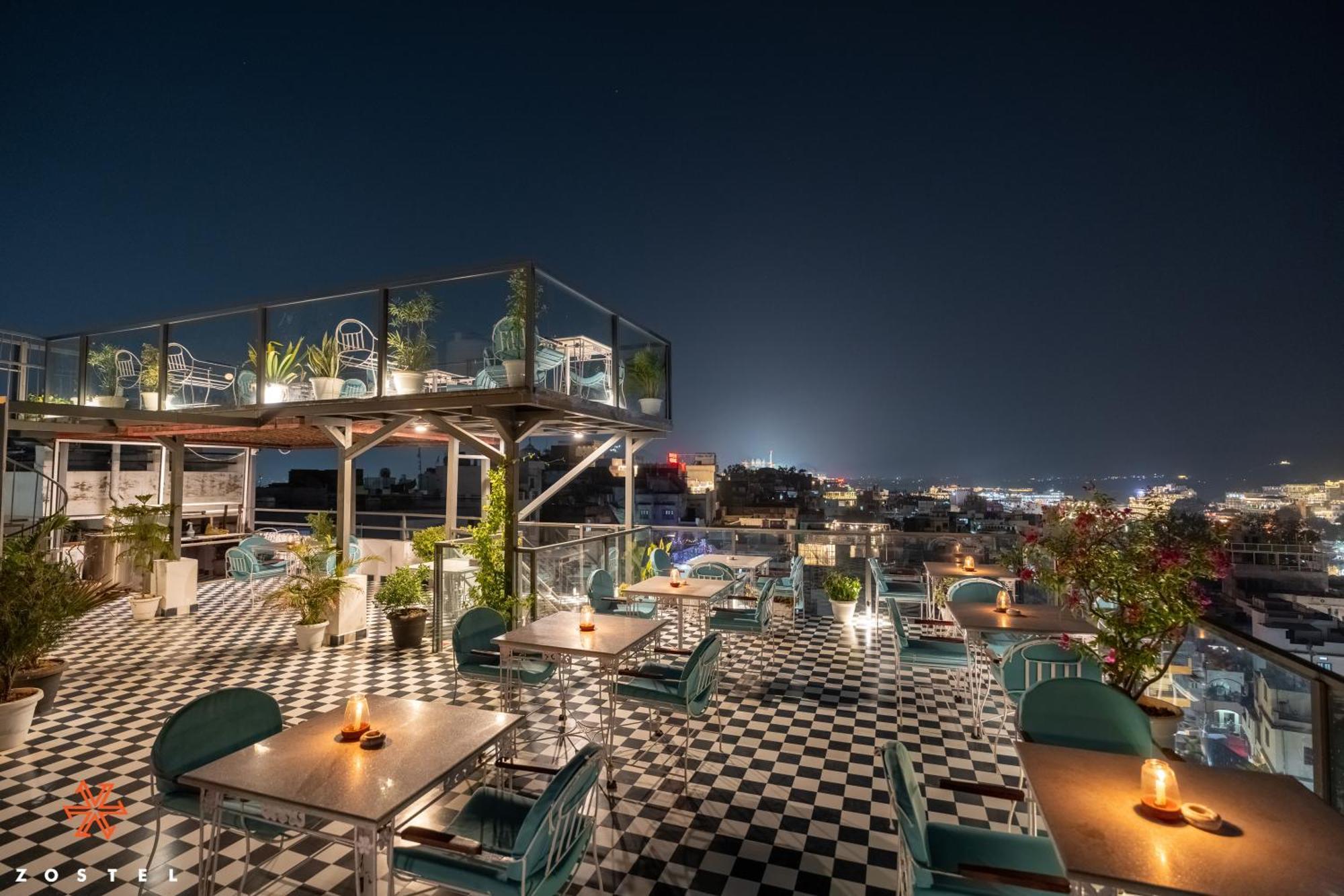 Ostello Zostel Udaipur Esterno foto