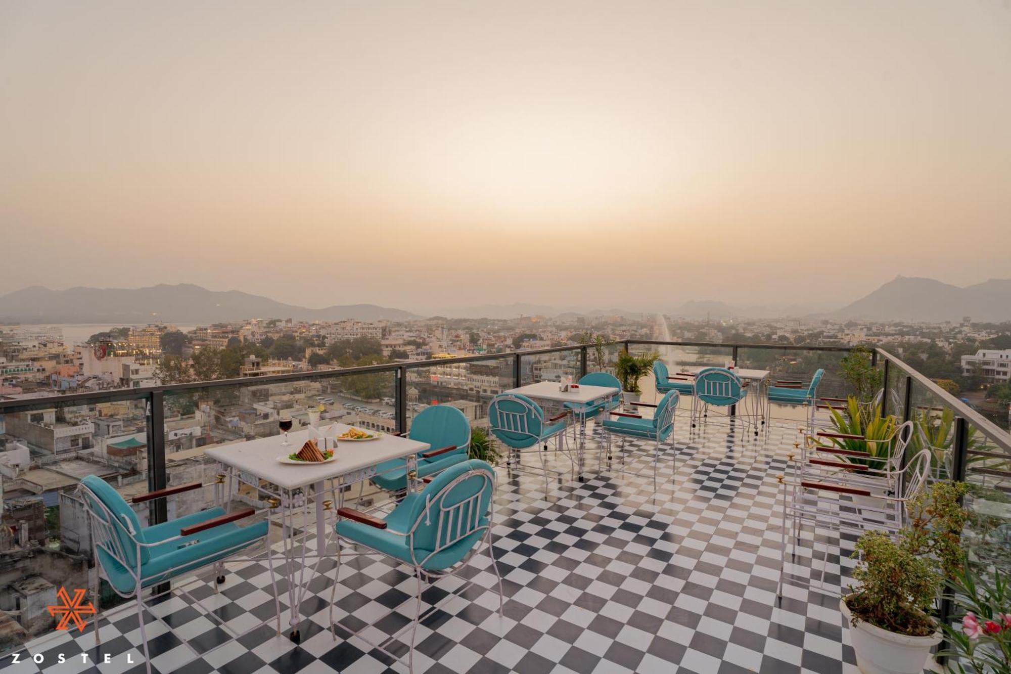 Ostello Zostel Udaipur Esterno foto